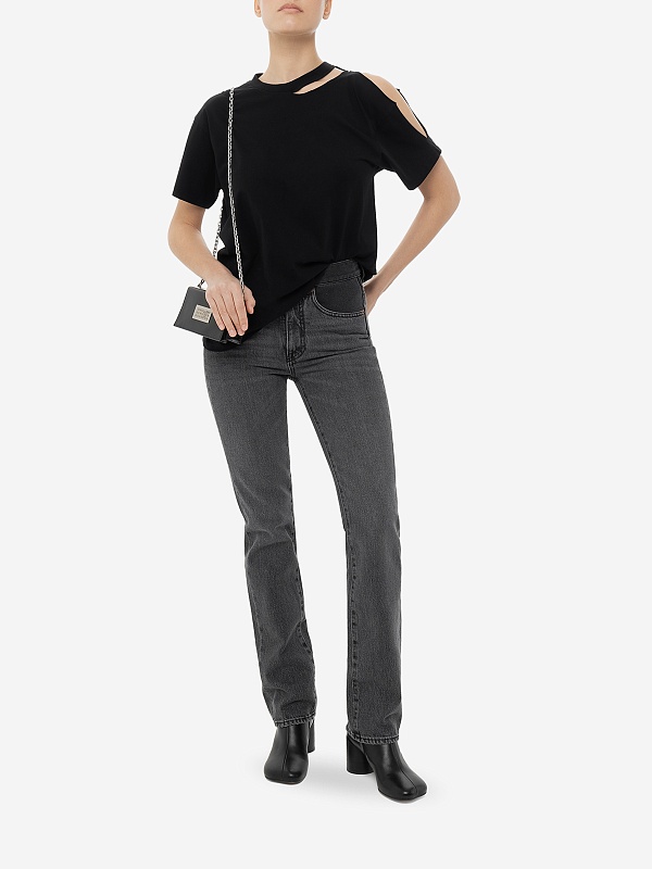 Джинсы жен MM6 S52LA0224 STZ123 961 - 2