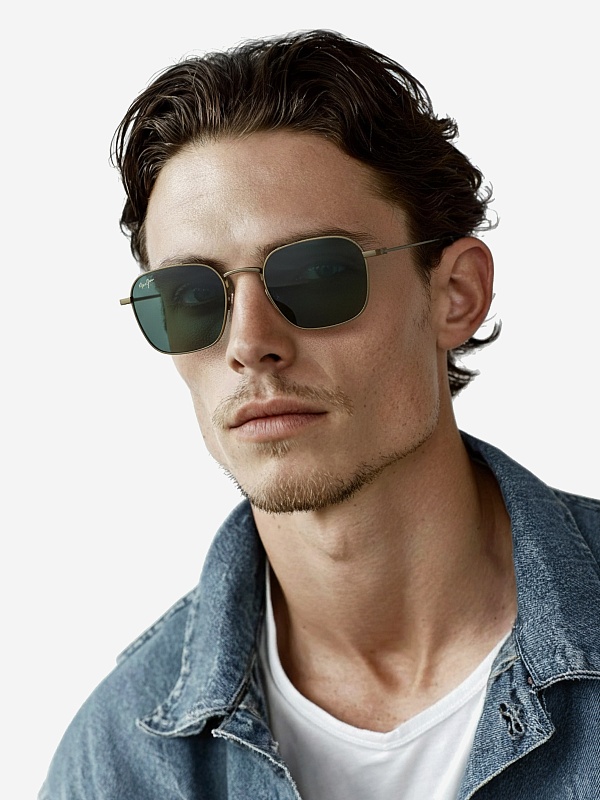 Солнцезащитные очки Maui Jim MJ0690S 001 48 21 145 - 1