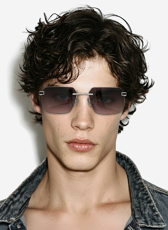 Солнцезащитные очки Zilli ZI 65124 C03 57 18 148 - 1