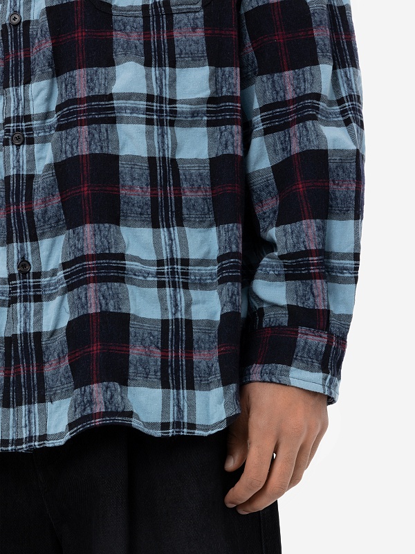 Рубашка муж Juun.J JC5864P08 Blue P - 4