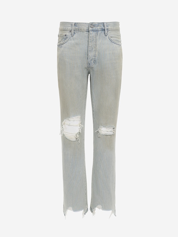 Джинсы муж PURPLE P026-BCHB226 LT INDIGO - 0