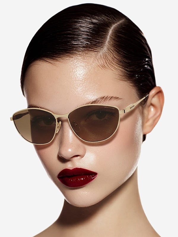 Солнцезащитные очки Balenciaga BB0358SK 003 62 14 145 - 1