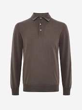 Поло с длинным рукавом муж Filippo De Laurentiis PL1MLPAR LSC18R 290