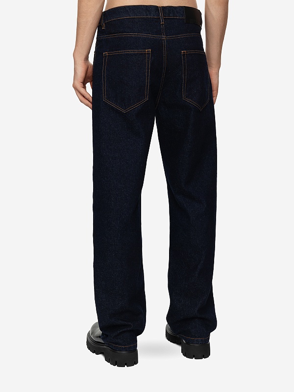 Джинсы муж MSGM 3740MP233L 247599 89 - 4