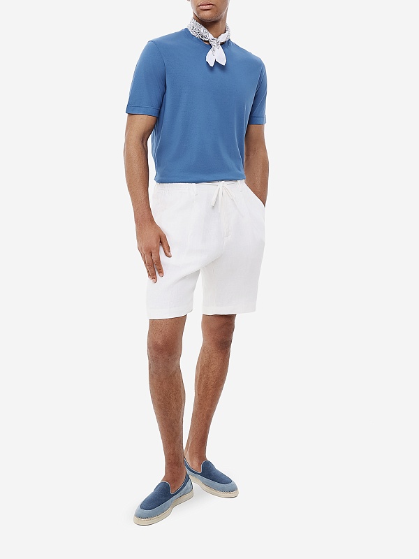 Эспадрильи муж CAMERLENGO 16789 MORBI.COLT DENIM - 8