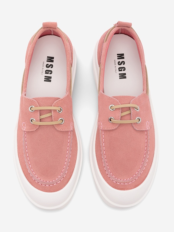 Лоферы жен MSGM 3841MDS710 522 12 - 3