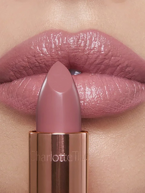 Помада для губ жен Charlotte Tilbury CT4243 K.I.S.S.I.N.G. PILLOW TALK FAIR - 1