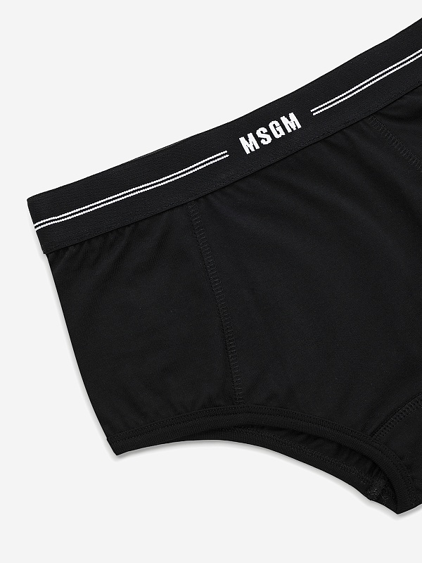 Трусы жен MSGM 3942MDI01N 257798 99 - 2