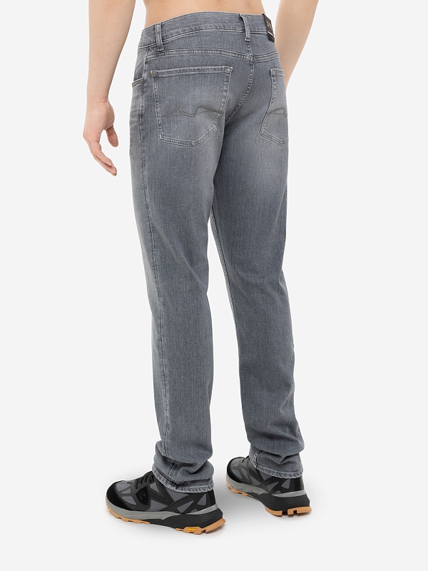 Джинсы муж 7 For All Mankind JSMSC110TA GREY - 4