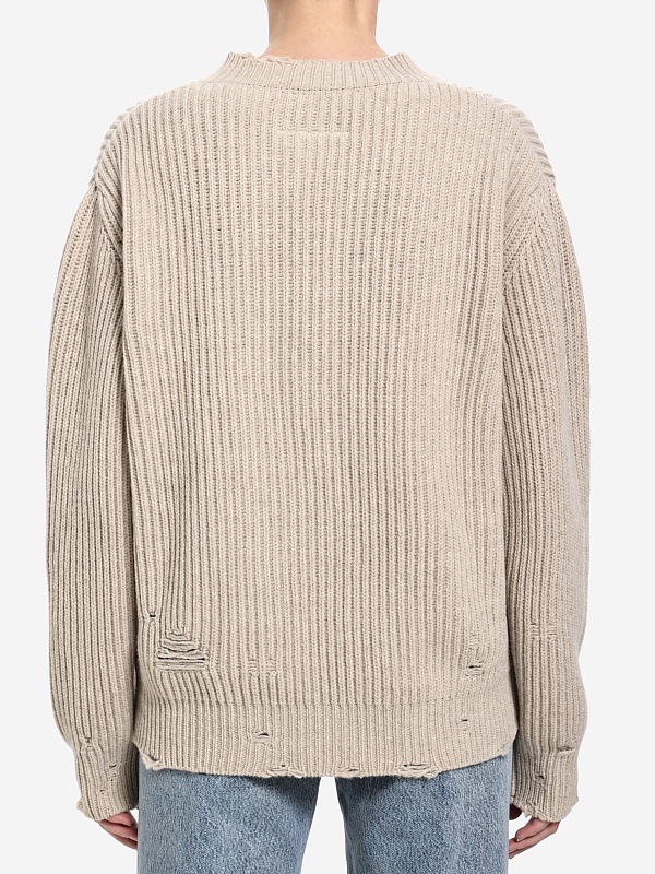 Свитер жен MM6 S52HN0011 M13138 806M - 3