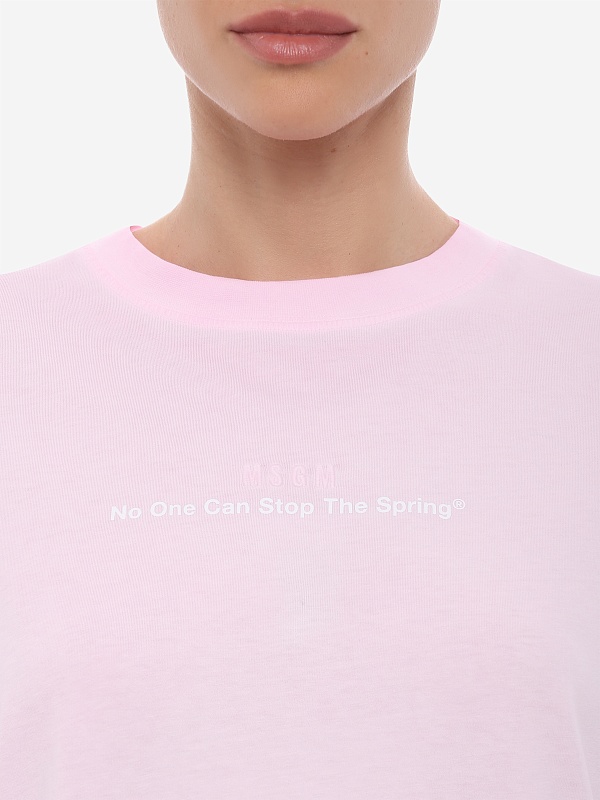 Футболка жен MSGM 4041MDM141SE 267286 12 - 4