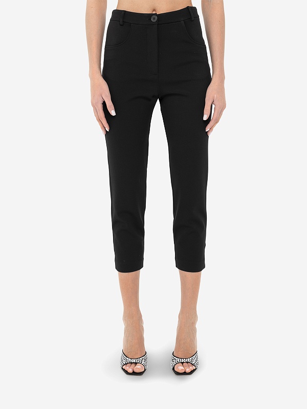 Капри жен THE ANDAMANE T170419A TJV052 BLACK - 3