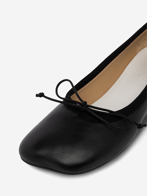 Балетки жен MM6 S59WZ0096 P3628 T8013 - 6