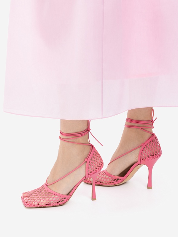 Туфли Bottega Veneta 651388VBSD3 5963 - 4