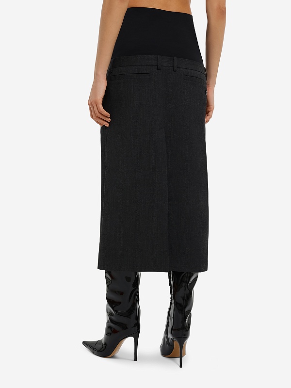 Юбка жен Diesel A21527 0IHBH 93R - 4