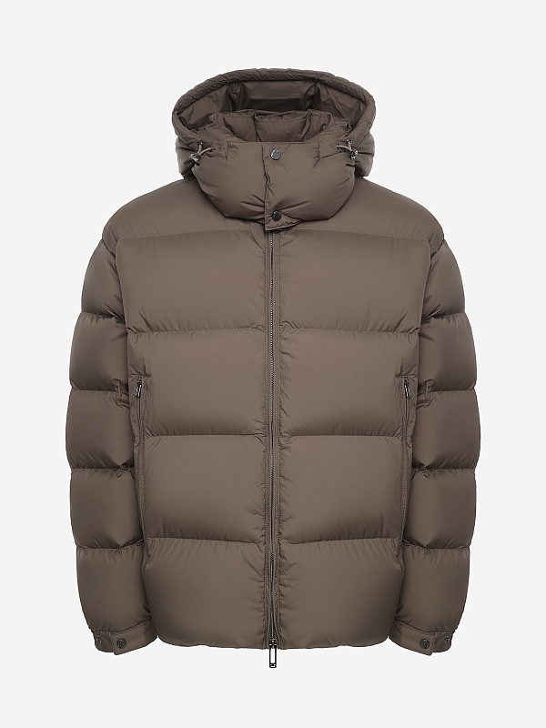 Куртка муж Emporio Armani EM003050 AF18231 U6189 WALNUT - 0