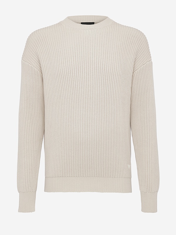 Свитер муж Emporio Armani 3D1MXY 1MQHZ 06G2 SILVER CLOUD - 5