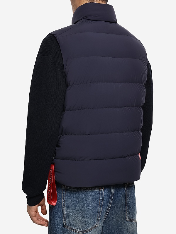 Жилет утепленный After Label KIROVSKN7864-1- 799 BLU NAVY - 4