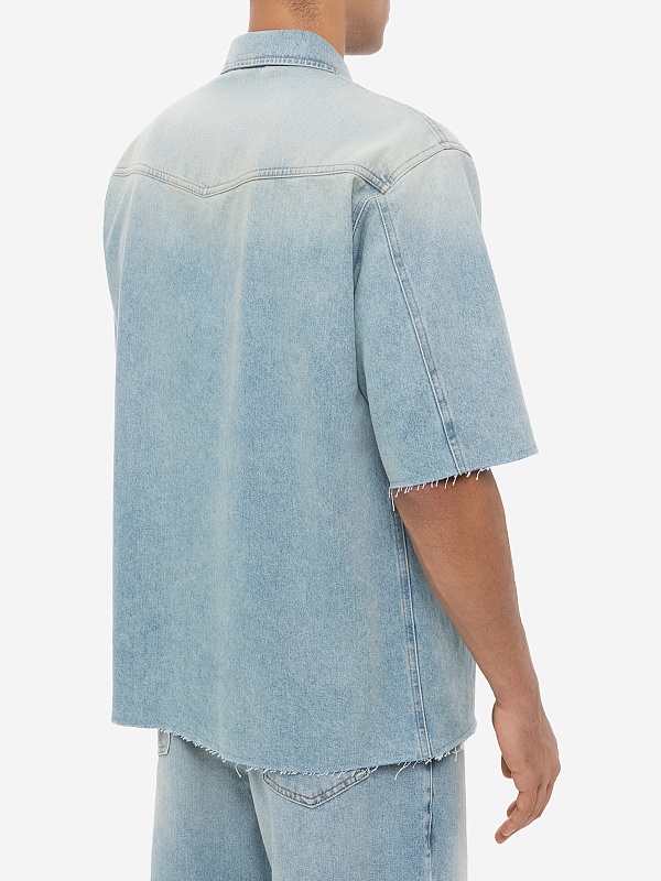 Рубашка муж MM6 SH0DR0006 M30019 964 - 3