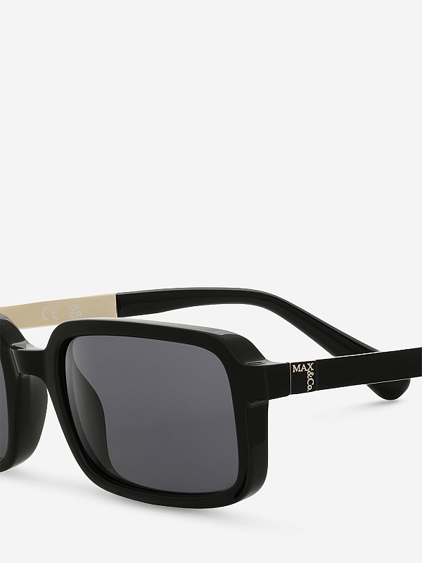 Солнцезащитные очки MAX&CO MO 0159 01A 53 19 140 - 3