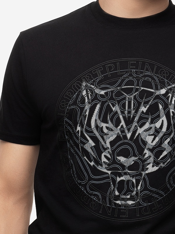 Футболка муж Philipp Plein Sport PACC MTK6321 SJY001N 0202 - 4