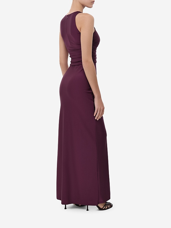 Платье жен Danamé 625FW6725W PURPLE GRAPE - 3