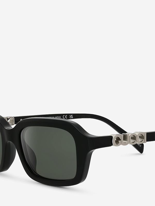 Солнцезащитные очки Gucci GG2152S 001 50 18 140 - 3