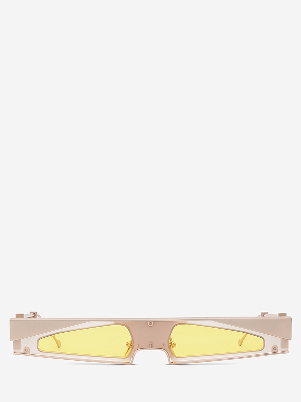Солнцезащитные очки VOA Mintaka SS23-S02S M4-5-8 (Interplanetary Yellow) 48 19 140 - 1