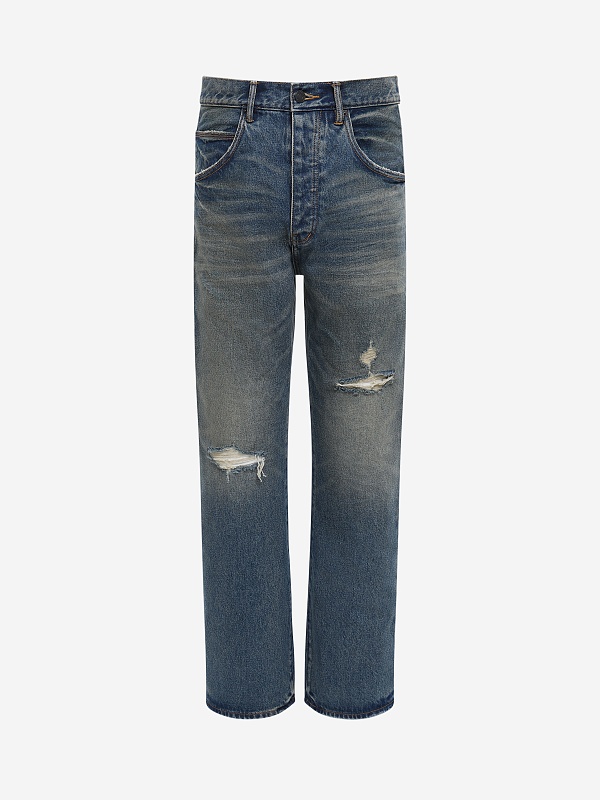 Джинсы муж PURPLE P018-NITF424 DK INDIGO - 0