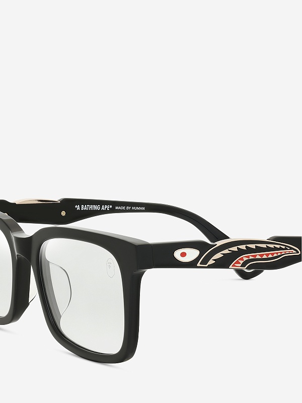Солнцезащитные очки A BATHING APE SHARK61 BK 54 20 145 - 3