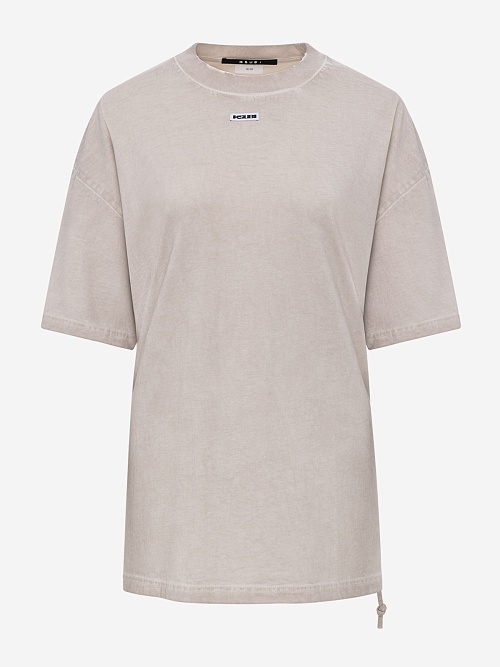 Футболка жен Ksubi WSP25TE013 PINK - 0