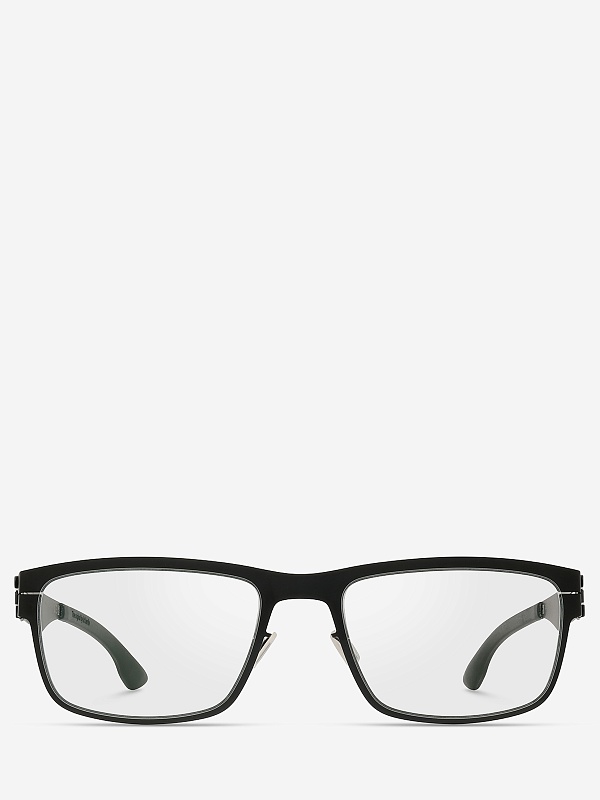 Оправа Ic Berlin IC THILO BLACK POP-BLASTED 54 19 145 - 1
