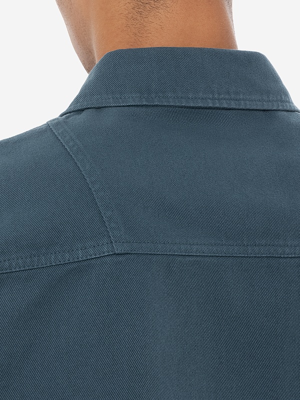 Куртка джинсовая муж Closed C87800-50J-30 529 GRAPHITE BLUE - 4