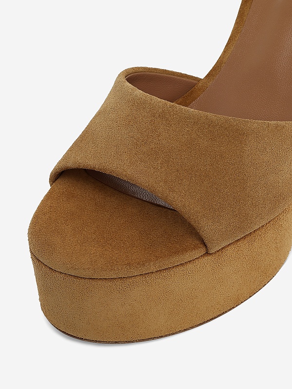 Босоножки (платформа) жен Casadei 1L405A1301NOMAD 2611 - 4