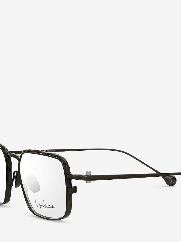 Оправа Yohji Yamamoto L017 RX M006 52 18 146 - 3