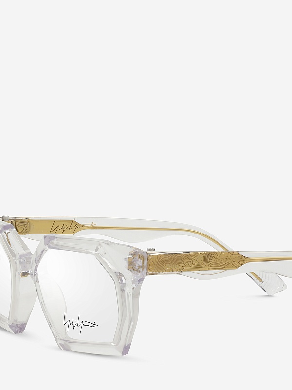 Оправа Yohji Yamamoto L012 RX A008 53 19 145 - 3