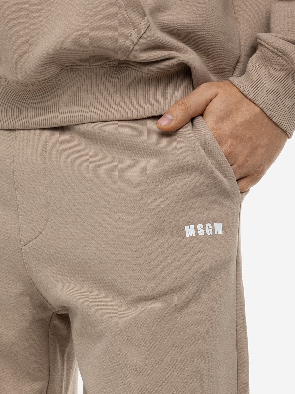 Джоггеры муж MSGM 3640MP500 247000 23 - 5