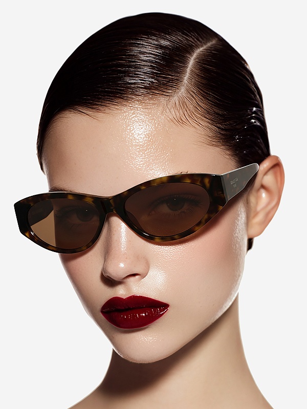 Солнцезащитные очки Balenciaga BB0367S 002 60 17 140 - 1