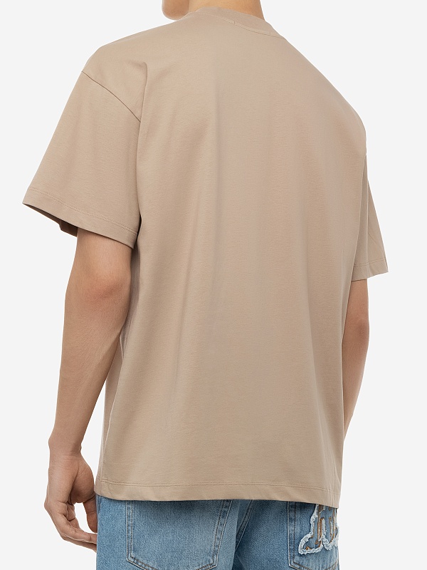 Футболка муж MSGM 3640MM133 247002 23 - 4