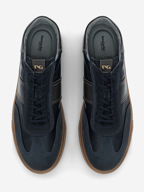 Кеды муж NeroGiardini I500950U 200 - 3