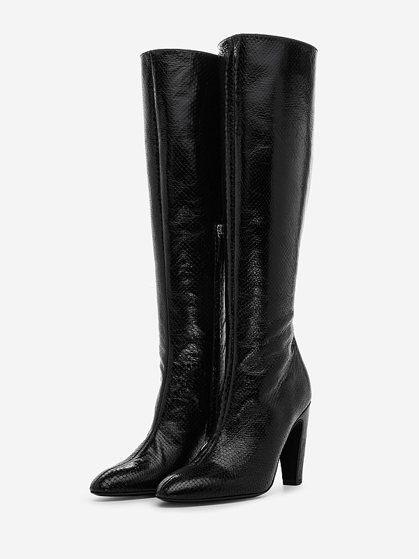 Сапоги (каблук) жен Gia Borghini THEL-LPYP 5000 - 3