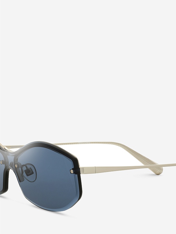 Солнцезащитные очки Linda Farrow x Jacquemus Jac 206 C01 140 145 - 3
