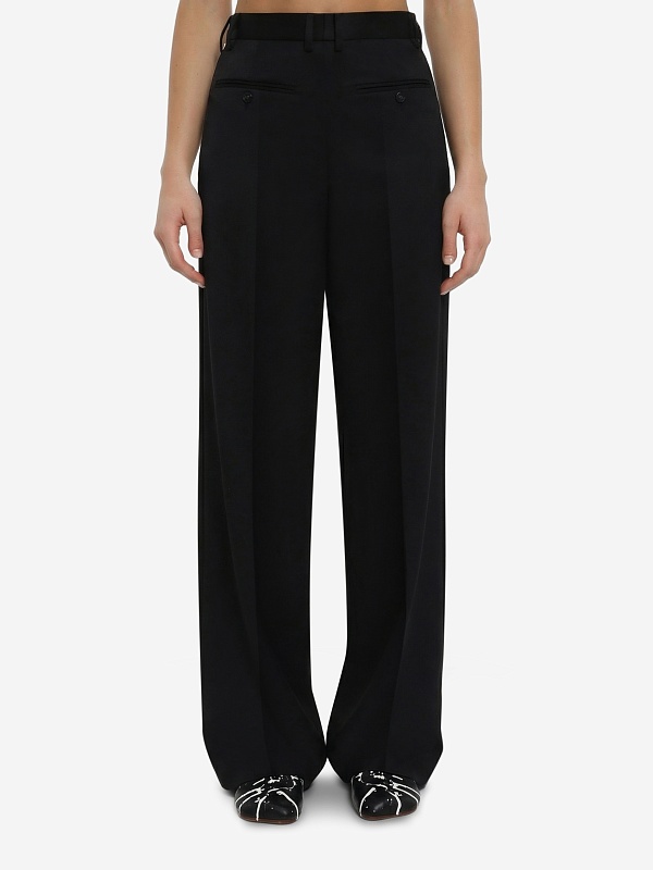 Брюки жен MM6 S52KA0538 S47848 900 - 3