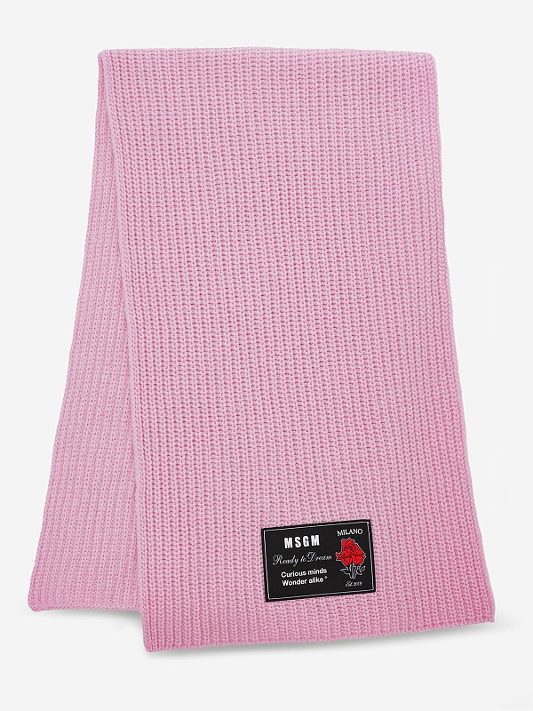Шарф жен MSGM 3941MDK02 257754 13 - 2