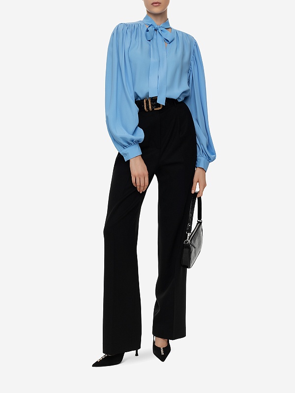 Блуза жен MSGM 3641MDE24 247106 84 - 2