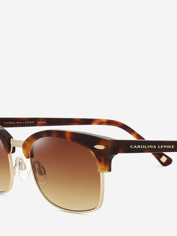 Солнцезащитные очки Carolina Lemke CL9791 2 52 21 145 - 3