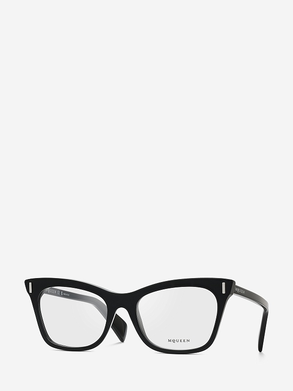 Оправа Alexander McQueen AM0552O 001 53 18 145 - 0