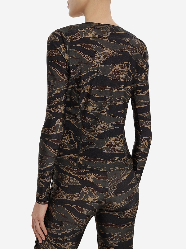 Блуза жен Diesel A18518 0NKCZ 51FA - 4