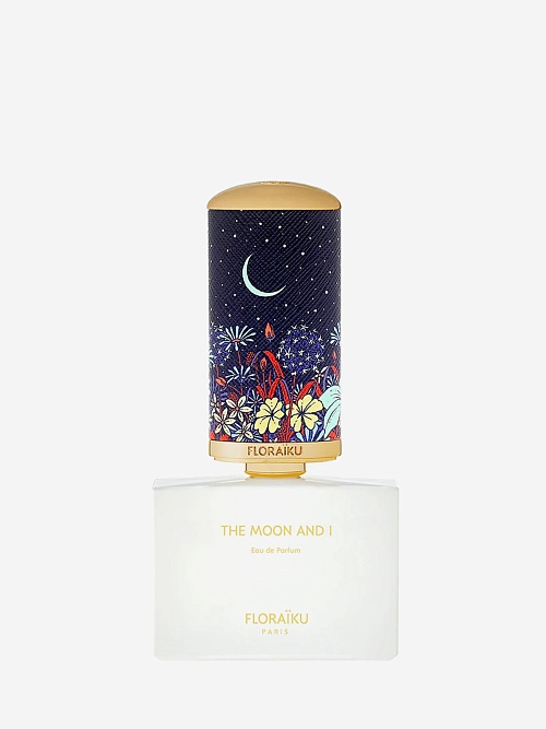 Парфюмерная вода унисекс Floraïku FK50MI The moon and I EDP 50 мл + 10 мл - 0