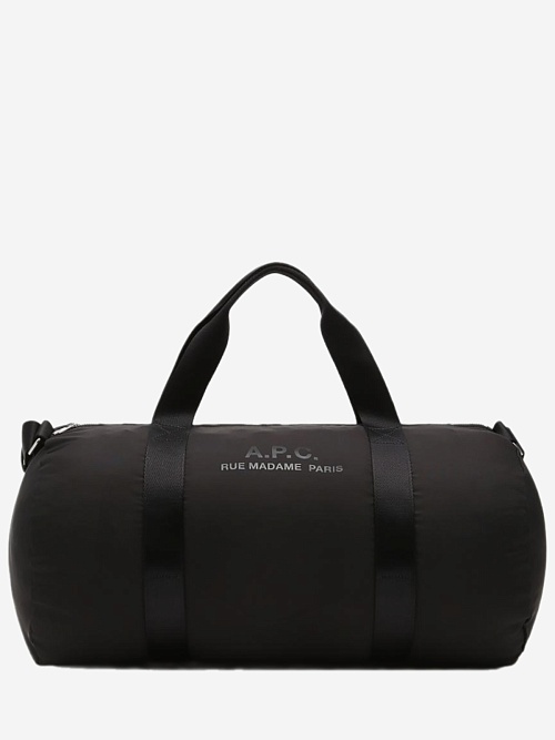 Сумка муж A.P.C. PAAGX-H62243 LZZ BLACK - 0